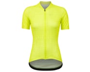 Pearl Izumi Women's Attack Short Sleeve Jersey (Screaming Yellow Immerse) | product-related