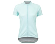 Pearl Izumi Women's Classic Short Sleeve Jersey (Beach Glass Stamp) | product-related