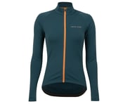 more-results: Pearl Izumi Women's Attack Thermal Long Sleeve Jersey (Dark Spruce/Sunfire) (M)