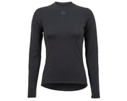 more-results: Pearl iZUMi Women's Transfer Wool Long Sleeve Base Layer (Phantom)