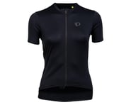 more-results: The Pearl Izumi Women's Sugar Short Sleeve Jersey is a blend of femininity and functio