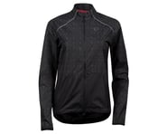 more-results: Pearl Izumi Women's Bioviz Barrier Jacket balances a low-key look with unmistakable lo