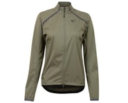 Pearl Izumi Women's Zephrr Barrier Jacket (Pale Olive) | product-related