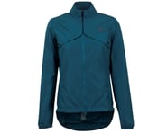 Pearl Izumi Women's Quest Barrier Convertible Jacket (Ocean Blue) | product-related