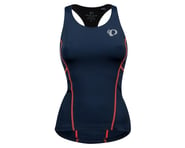 Pearl Izumi Women's Select Pursuit Tri Tank (Navy/Fiery Coral) | product-related