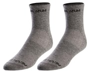 Pearl Izumi Merino Wool Socks (Smoked Pearl Core) | product-related