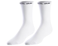 Pearl Izumi Elite Tall Socks (White) | product-related