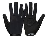 more-results: The Pearl Izumi Women's Expedition Gel Full Finger Gloves are designed for all-terrain