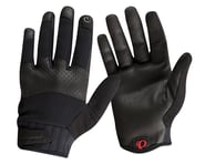 Pearl Izumi Pulaski Gloves (Black/Black) | product-related