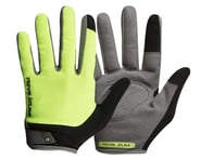 Pearl Izumi Attack Full Finger Gloves (Screaming Yellow) | product-related