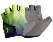 Pearl Izumi Kids Select Gloves (Navy/Yellow Transform) | product-related