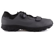 Pearl Izumi X-ALP Summit Shoes (Smoke Grey/Black) | product-related