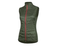 Pearl Izumi Women's Blvd Merino Vest (Forest) | product-related