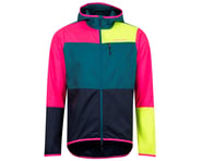 Pearl Izumi Summit Barrier Jacket (Retro Color Block) | product-also-purchased