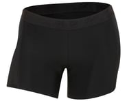 Pearl Izumi Women's Minimal Liner Shorts (Black) | product-also-purchased