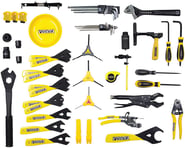Pedro's Apprentice Bench Bicycle Tool Kit (55 Piece) | product-related