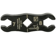 more-results: Use the Crowfoot Flare Wrench on any 1/4 drive torque wrench to ensure accurate torque