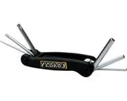 more-results: Pedro&amp;#39;s Folding Hex Wrench Set. Features: Super-tough, lightweight composite b
