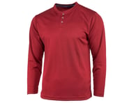 Performance Long Sleeve Club Fed Jersey (Red) | product-also-purchased