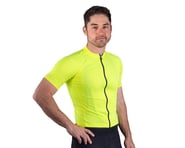 more-results: Performance Ultra Short Sleeve Jersey (Hi-Vis Yellow)