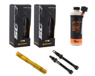 more-results: Going tubeless on the road has never been easier. This carefully selected kit includes