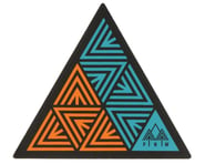 PNW Components PNW Treetops Sticker (Blue/Orange) | product-related