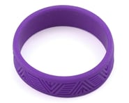 PNW Components Loam Dropper Silicone Band (Purple) | product-related
