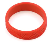 PNW Components Loam Dropper Silicone Band (Red) | product-also-purchased