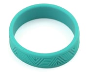 PNW Components Loam Dropper Silicone Band (Teal) | product-related