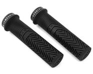 PNW Components Loam Mountain Bike Grips (Blackout Black) | product-related