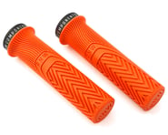 PNW Components Loam Mountain Bike Grips (Safety Orange) | product-related