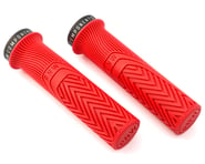 PNW Components Loam Mountain Bike Grips (Really Red) | product-related