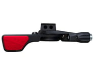 PNW Components Loam Lever Dropper Post Lever Kit (Black/Red) | product-also-purchased