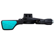PNW Components Loam Lever Dropper Post Lever Kit (Black/Teal) | product-related