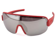 more-results: The Aim sunglasses feature an oversized spherical shield for exceptional eye coverage 
