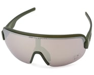 more-results: The Aim sunglasses feature an oversized spherical shield for exceptional eye coverage 