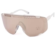POC Devour Sunglasses (Transparent Crystal) (BSM) | product-related