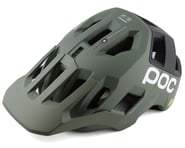 POC Kortal Race MIPS Helmet (Epidote Green/Uranium Black Metallic/Matt) | product-also-purchased