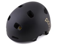 POC Crane MIPS Fabio Edition Helmet (Uranium Matte Black/Gold) (CPSC) | product-related