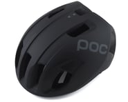 POC Ventral SPIN Helmet (Uranium Black Matte) | product-related