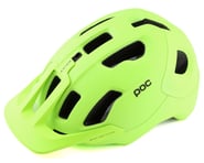 POC Axion SPIN Helmet (Flo Yellow/Green Matte) | product-related