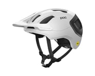 more-results: POC Axion Race MIPS Helmet (White/Matte Black)