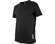 POC Essential Enduro Light Tee (Carbon Black) | product-related