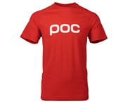 POC Essential Enduro Light Tee (Prismane Red) | product-related
