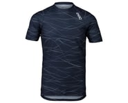 POC MTB Pure Tee (Lines Turmaline Navy) | product-also-purchased