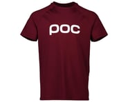 more-results: The POC Men's Reform Enduro Tee is constructed using recycled materials, and with exce