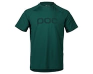 more-results: The POC Men's Reform Enduro Tee is constructed using recycled materials, and with exce