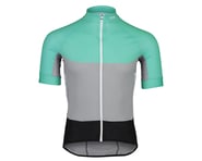 POC Essential Road Light Jersey (Fluorite Green/Alloy Grey) | product-also-purchased