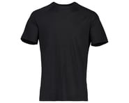 more-results: POC Men's Light Merino Tee (Uranium Black)