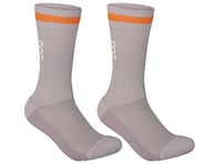 POC Essential Mid Length Sock (Moonstone Multi Orange) | product-related